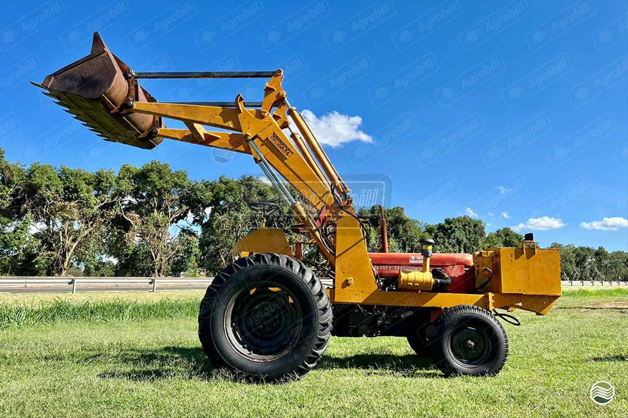TRATOR MASSEY FERGUSON MF 65 Tração 4x2 AGROBILL Tratores & Implementos Agrícolas SALTINHO SÃO PAULO SP